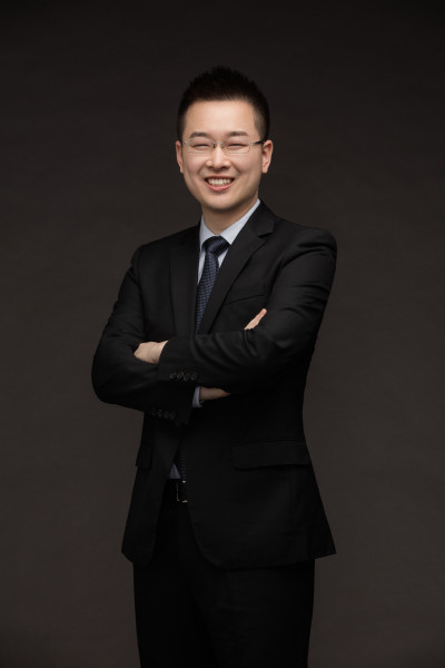 陆嘉霖 ( Jialin Lu )