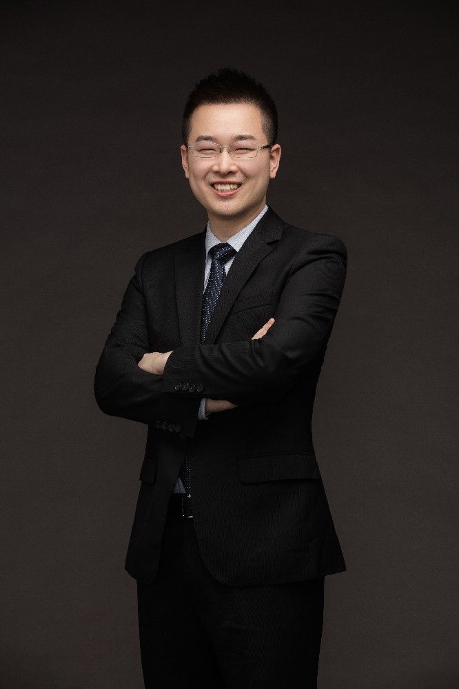 陆嘉霖 （ Jialin Lu ）